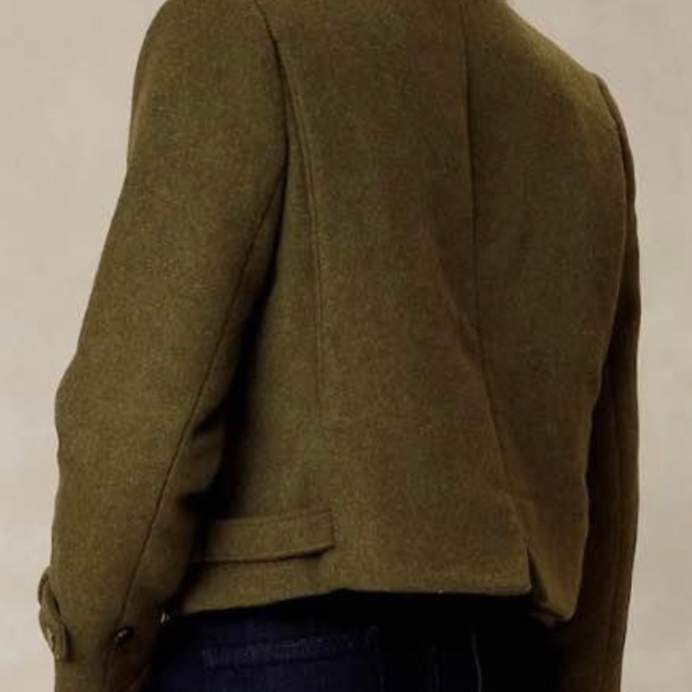 Banana Republic Women’s Wool Jacket